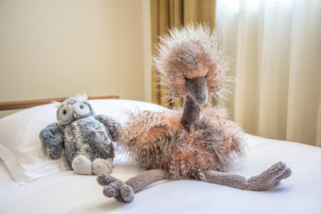 Hotel Marignan Champs-Elysées - Resim 28