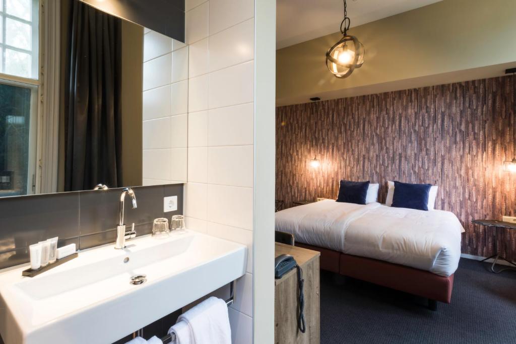 Rijksmonument Hotel de Sprenck - Resim 21