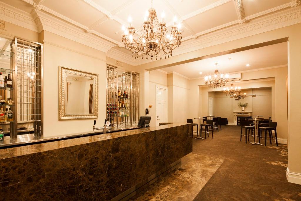 Fotografie z fotogalerie ubytování Quality Inn The George Hotel Ballarat v destinaci Ballarat