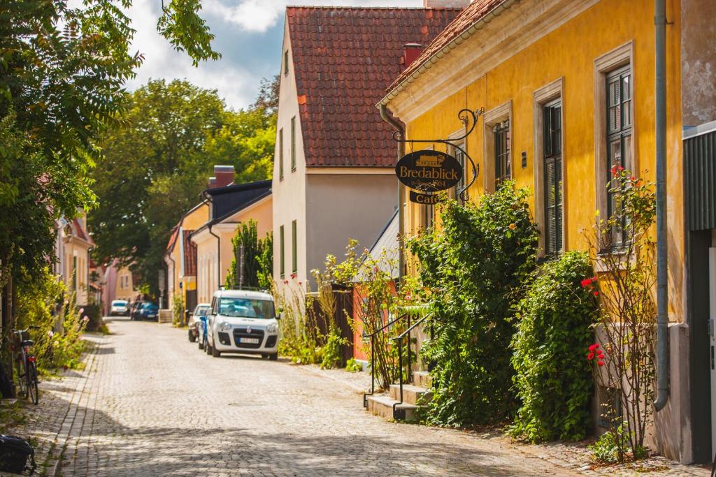 Okolí hotelu