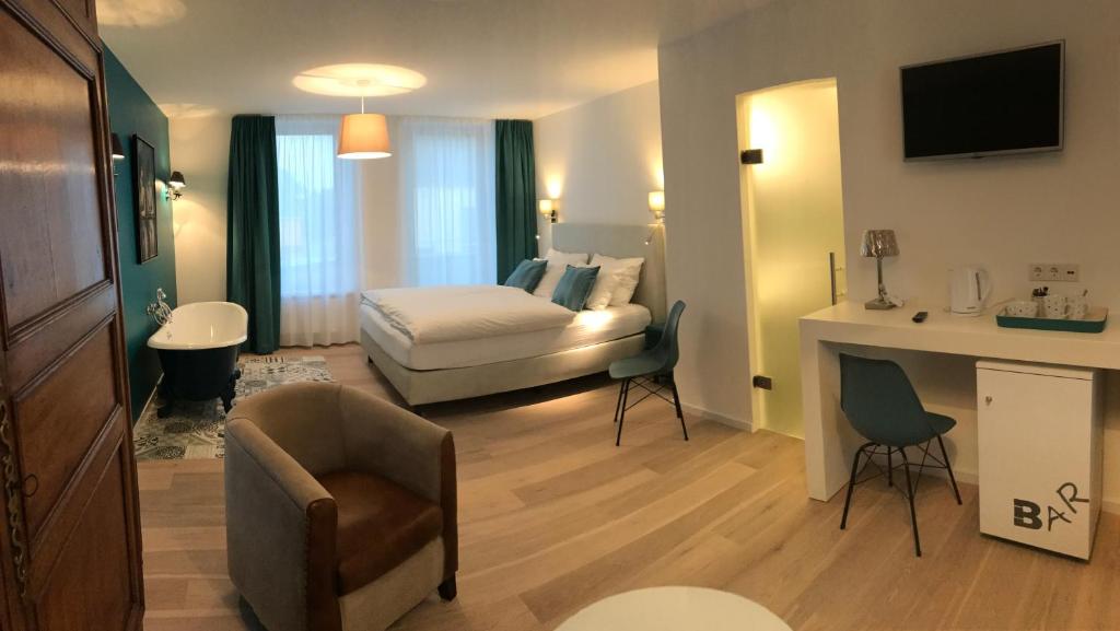 Berdorfer Eck - Deluxe Queen Room