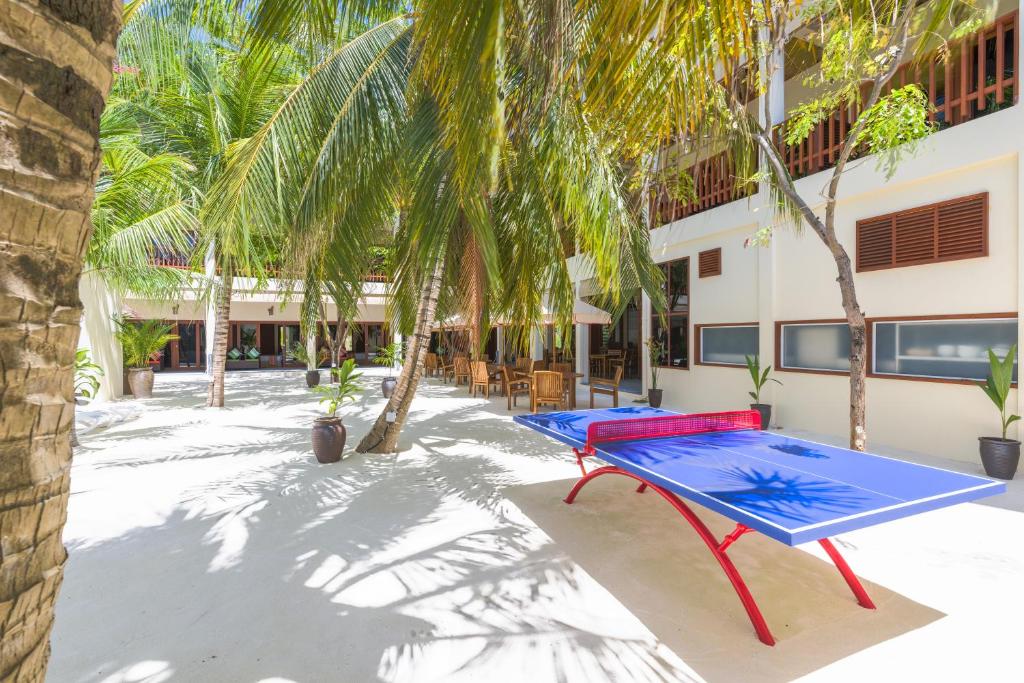 Fotografie z fotogalerie ubytování Araamu Hotels Maldives at Dhiffushi v destinaci Dhiffushi