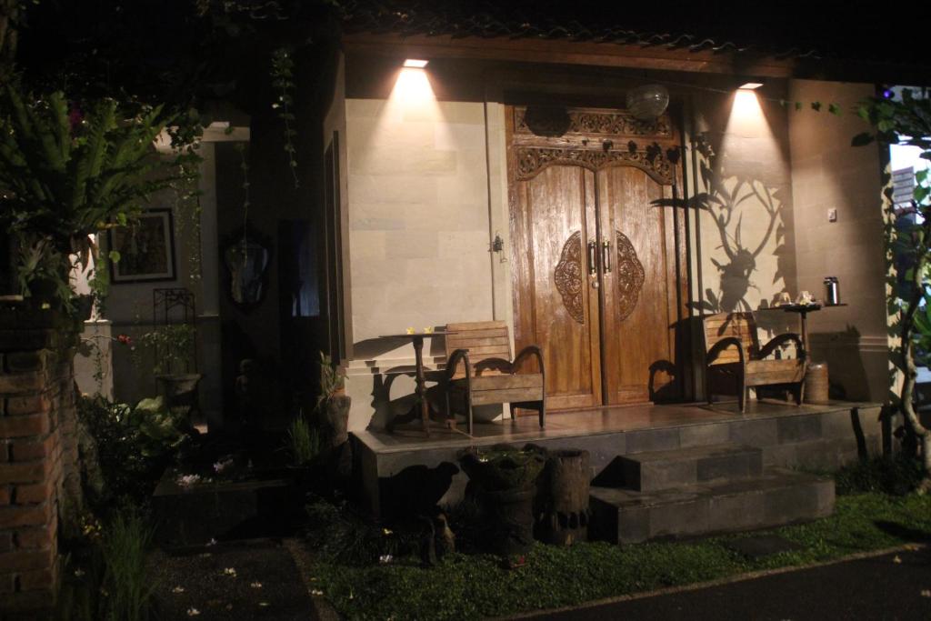 Fotografie z fotogalerie ubytování Ubud Rooms B&B v Ubudu