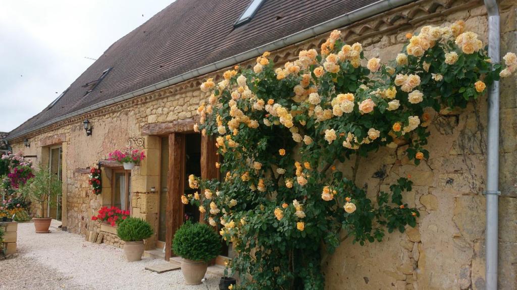 Chambre d'hôtes La Ferme de la Croix. - Error