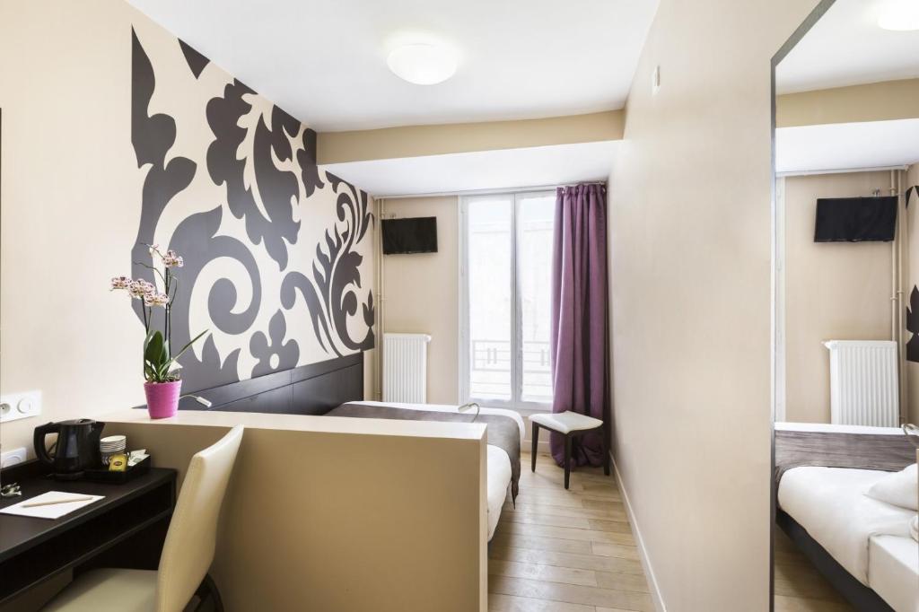 Hotel Bastille Secret - Resim 10