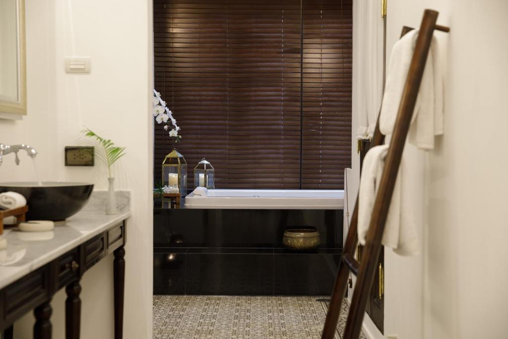 Thai Akara - Lanna Boutique Hotel - Resim 31