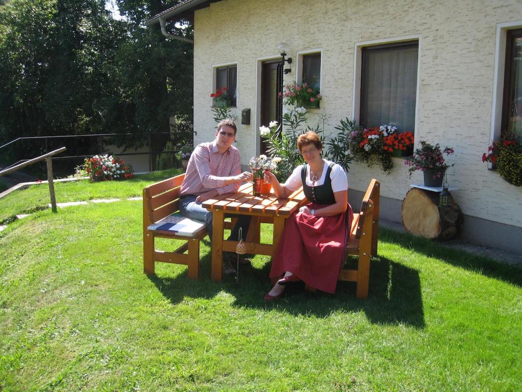 Hosté ubytování Wachahof