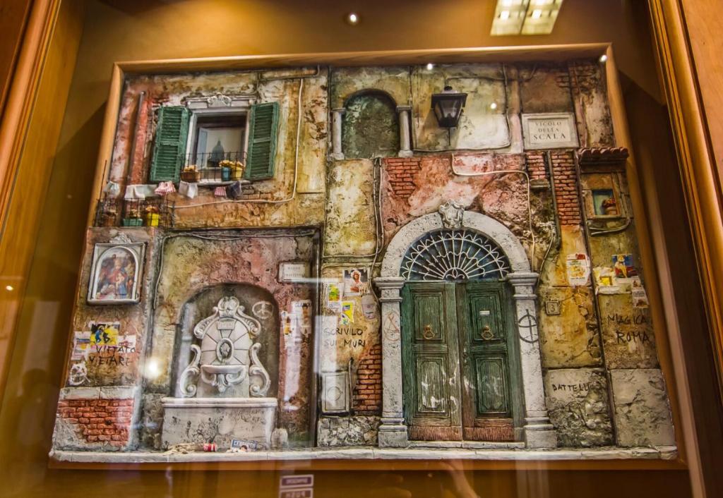 Hotel Verona Rome - Resim 25