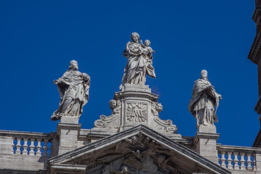Hotel Verona Rome - Resim 27