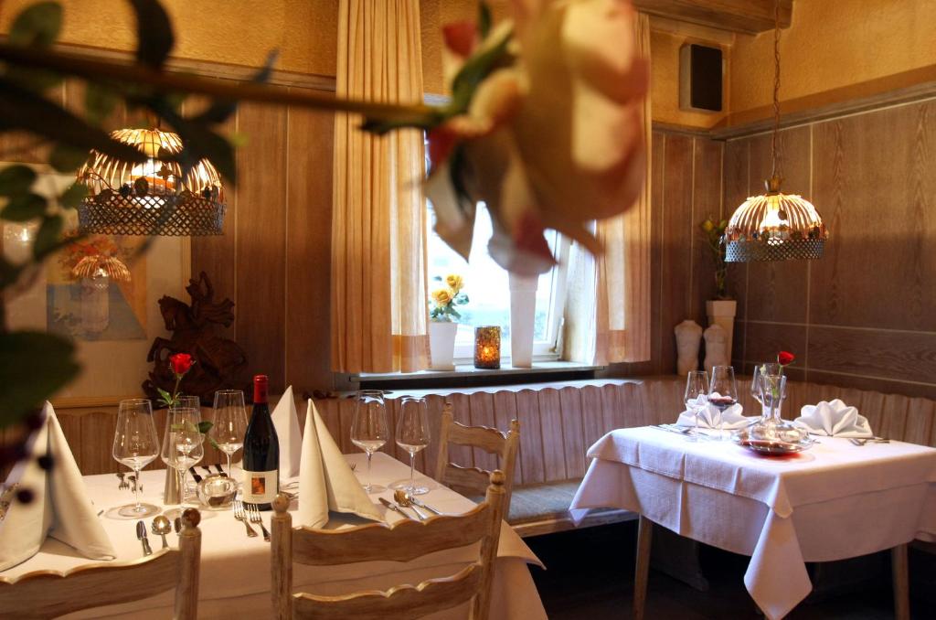 Restaurace v ubytování Hotel Kolb