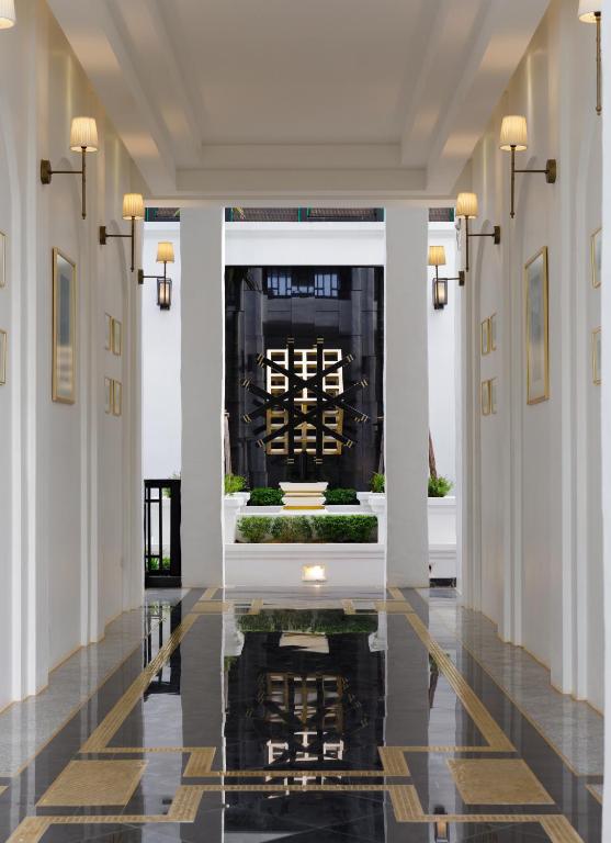 Thai Akara - Lanna Boutique Hotel - Resim 17