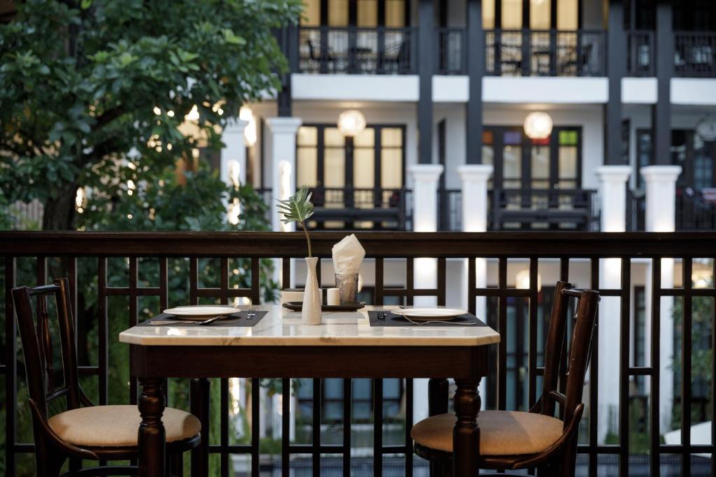 Thai Akara - Lanna Boutique Hotel - 3