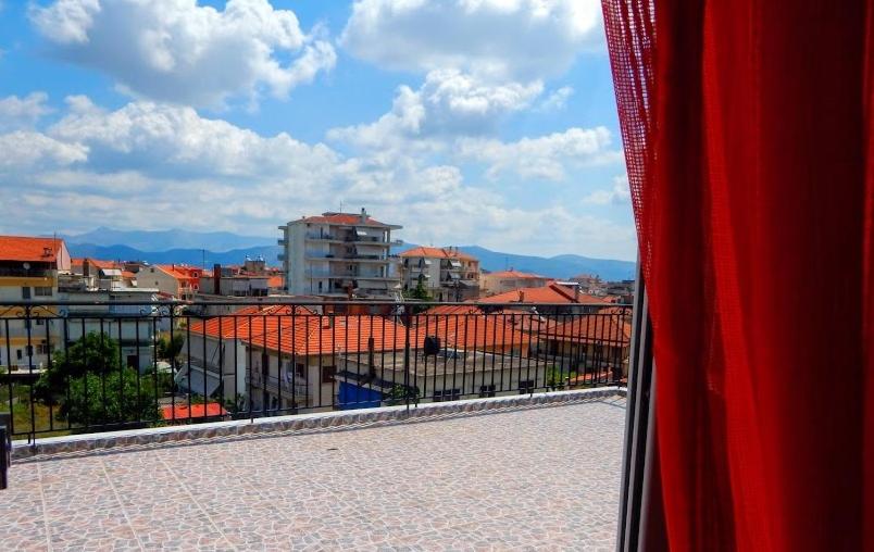 Nespecifikovaný výhled na hory nebo výhled na hory při pohledu z apartmánu