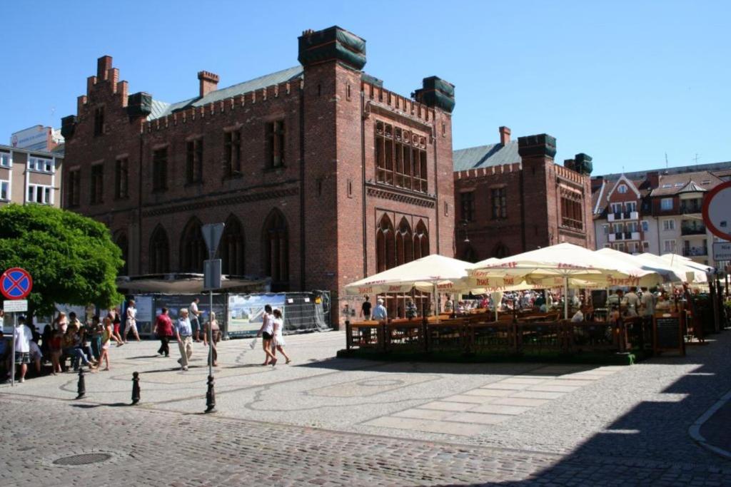 Hostia v ubytovaní Apartament Mieszka