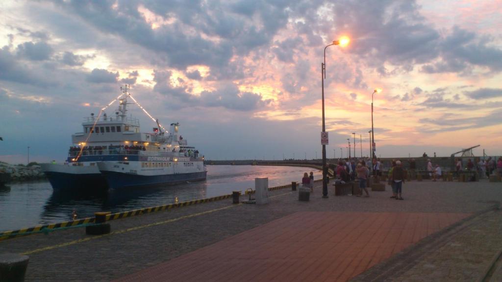 Príroda v okolí apartmánu