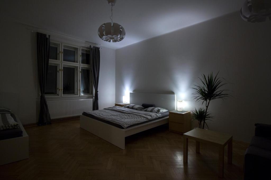 Fotografie z fotogalerie ubytování Apartmán Bubeneč v Praze