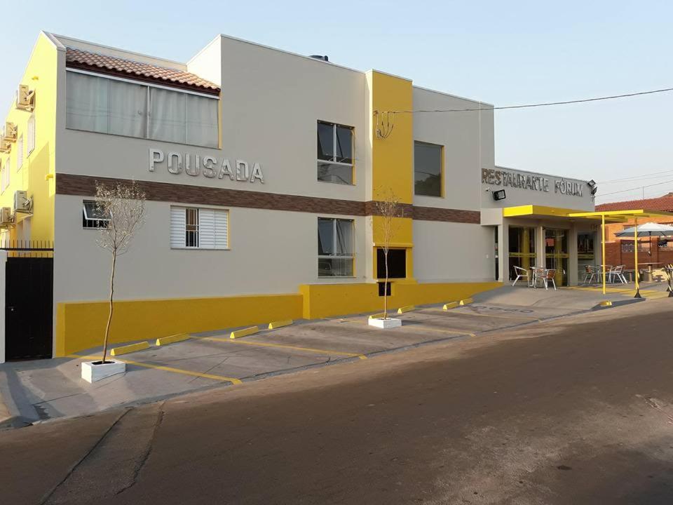  Pousada Forum