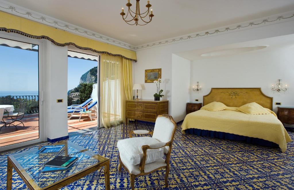 Casa Morgano - Junior Suite With Sea View