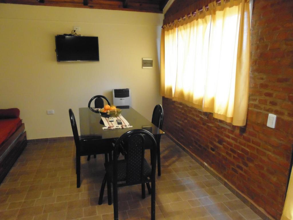 Cabañas Doña Itati