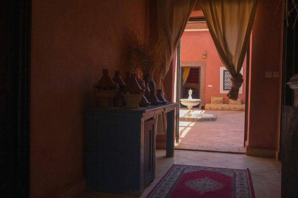 Fotografie z fotogalerie ubytování Riad Sidi Hicham v Marrákéši