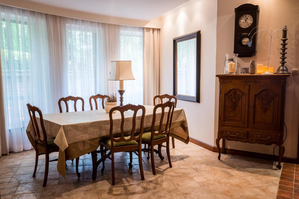 Fotografia z galérie ubytovania Apartament Perła Kartuz z sauną v destinácii Kartuzy