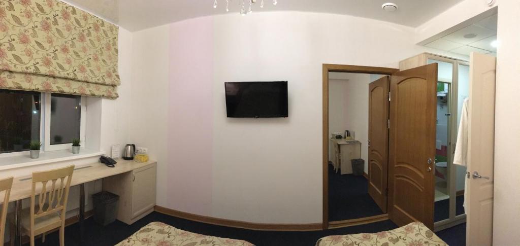 Hotel Argo - Habitación Cuádruple Superior