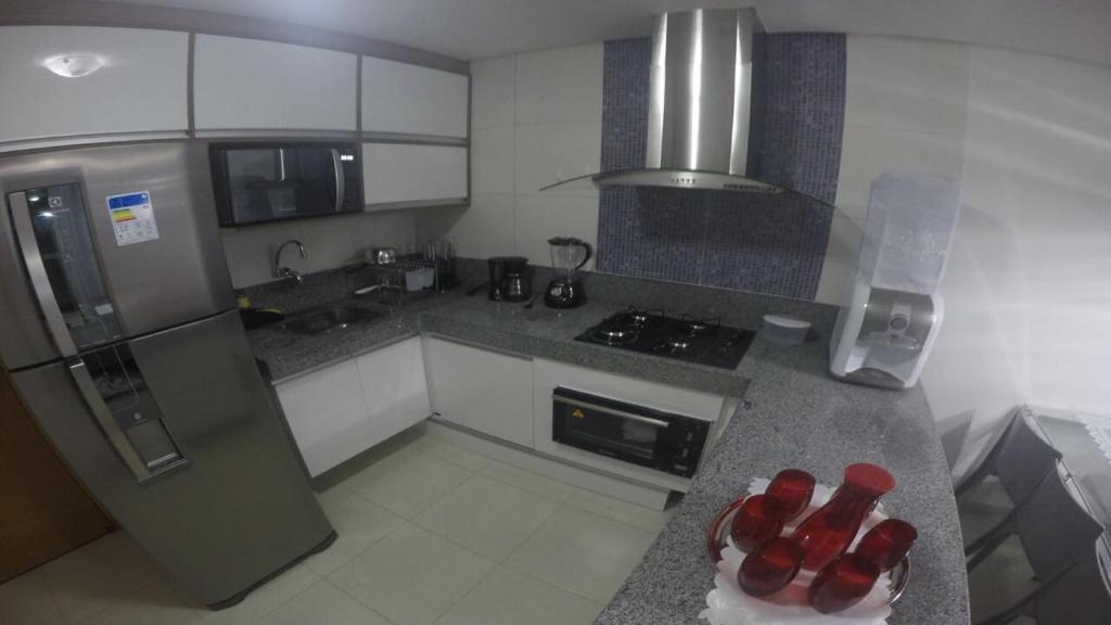  Carneiros Beach Resort - Flat 2 Quartos