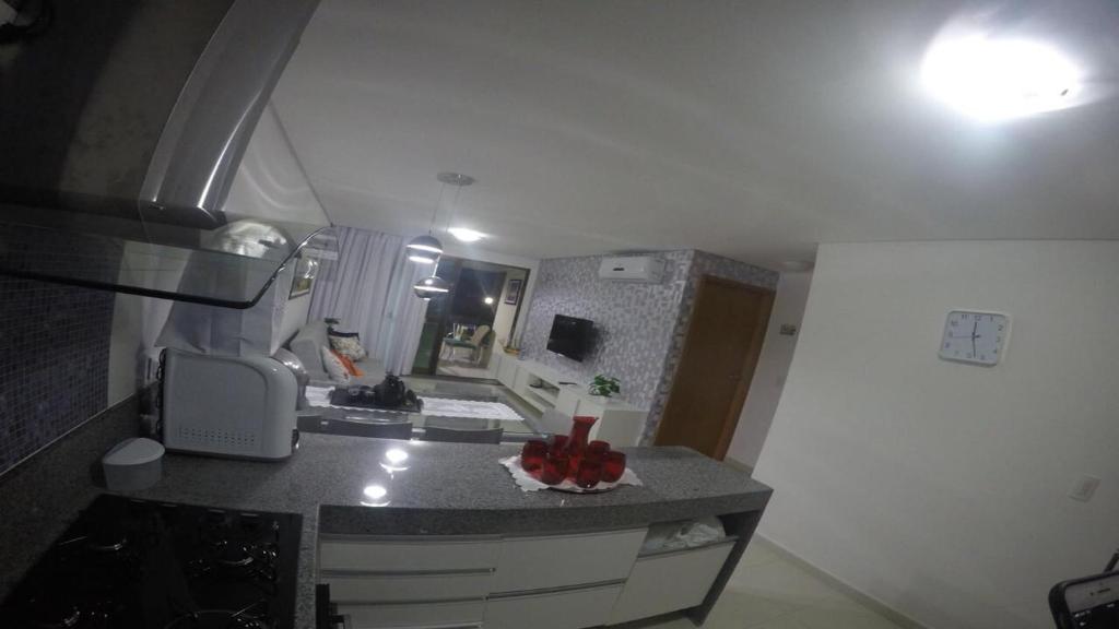  Carneiros Beach Resort - Flat 2 Quartos