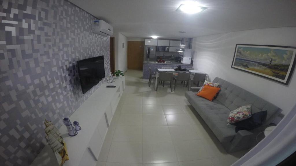  Carneiros Beach Resort - Flat 2 Quartos