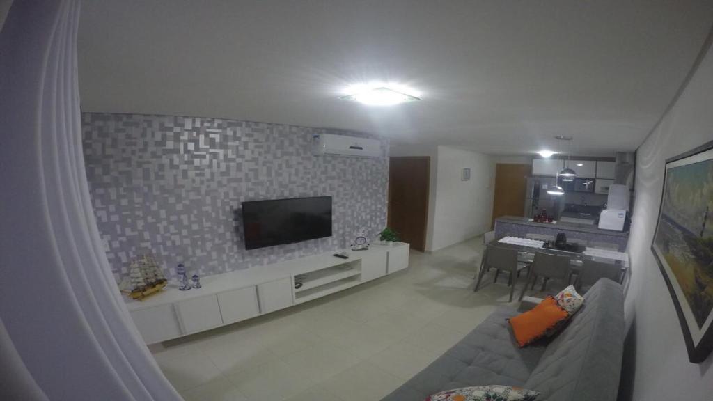  Carneiros Beach Resort - Flat 2 Quartos