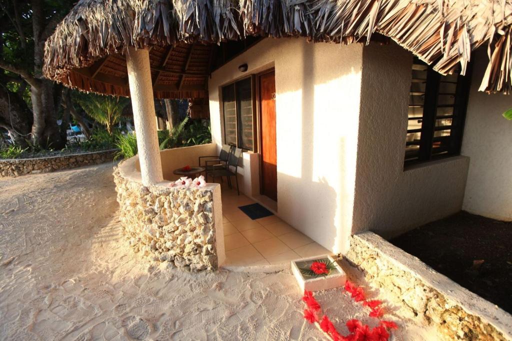 Breakas Beach Resort - Bungalow Avec Vue Sur L'océan