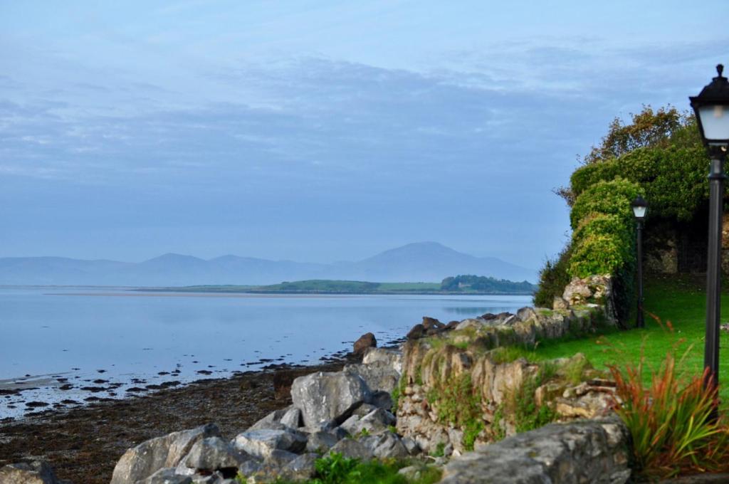 Paesaggio naturale nelle vicinanze del bed & breakfast
