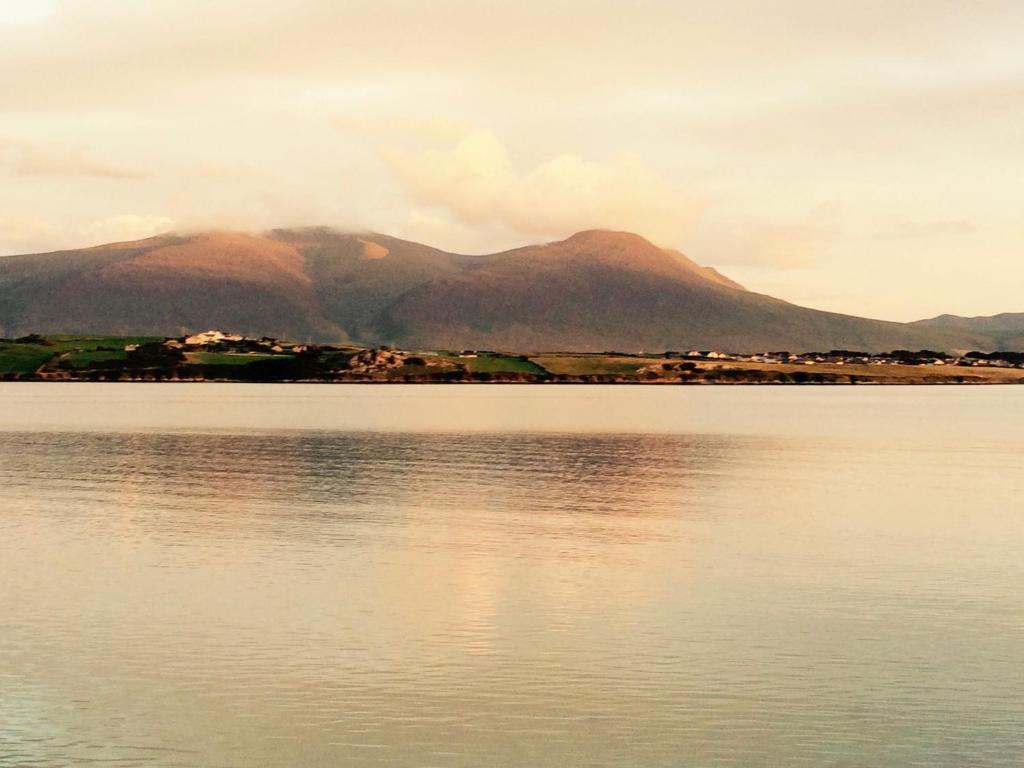 Paesaggio naturale nelle vicinanze del bed & breakfast