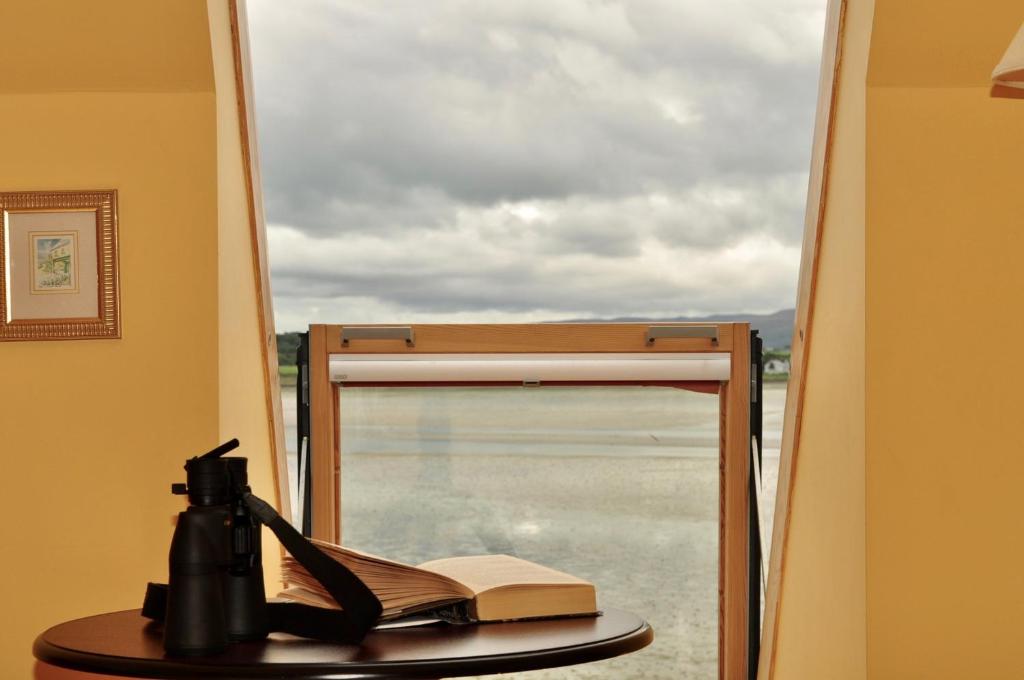 Paesaggio naturale nelle vicinanze del bed & breakfast