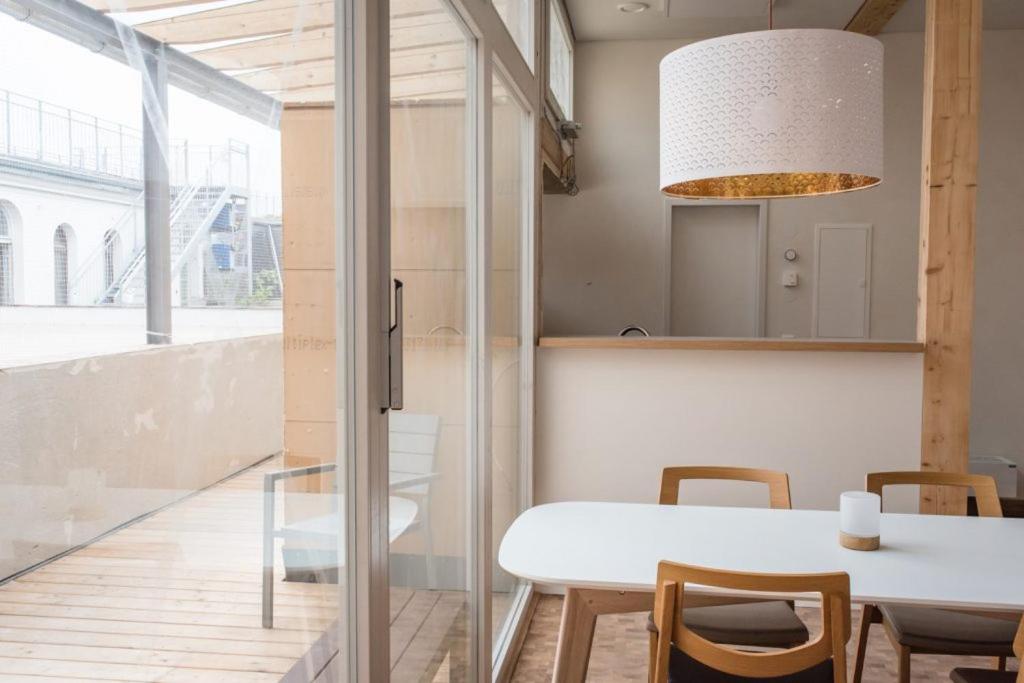 "goethezimmer" - auf dem Dach der NOTENBANK - 12