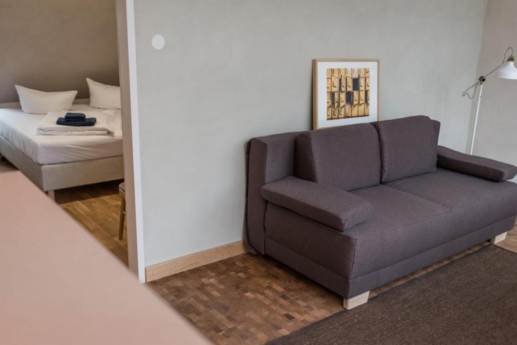 "goethezimmer" - auf dem Dach der NOTENBANK - 5