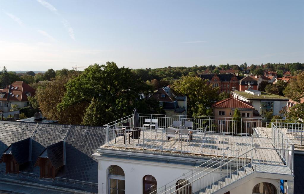 "goethezimmer" - auf dem Dach der NOTENBANK - 4