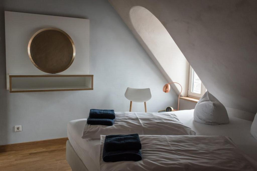 "goethezimmer" - auf dem Dach der NOTENBANK - 1