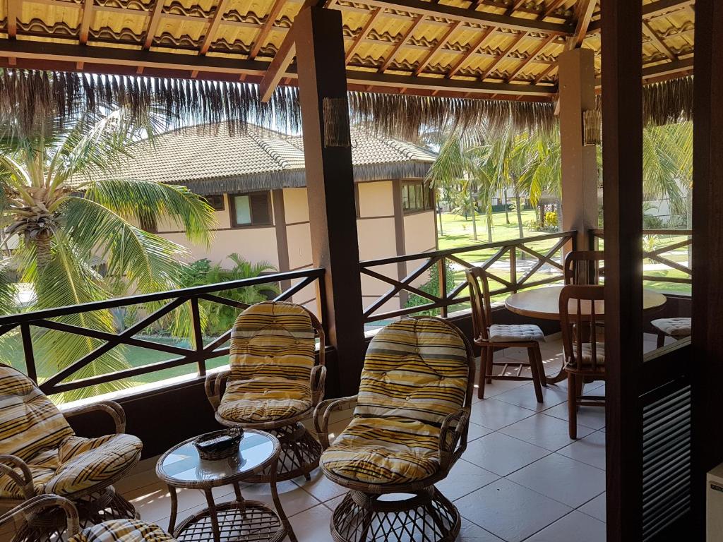  Bangalô Superior- Eco Residence Flecheiras