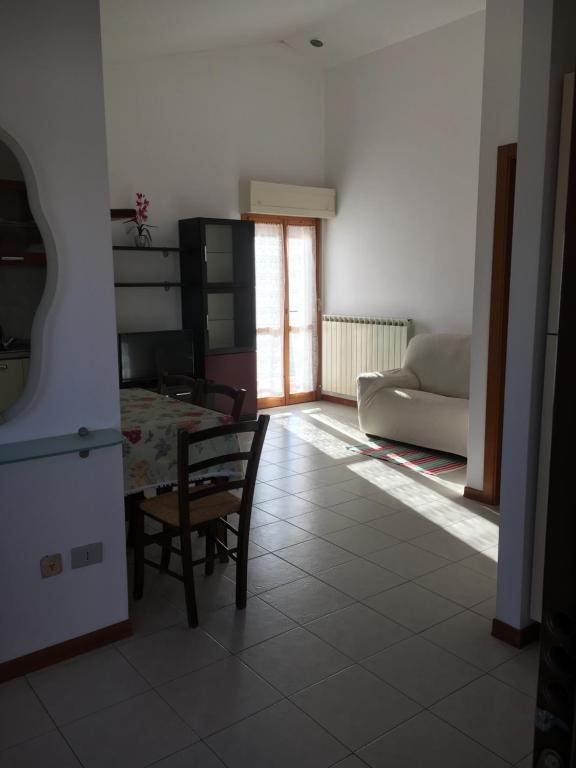 Część wypoczynkowa w obiekcie Residence IL PORTO