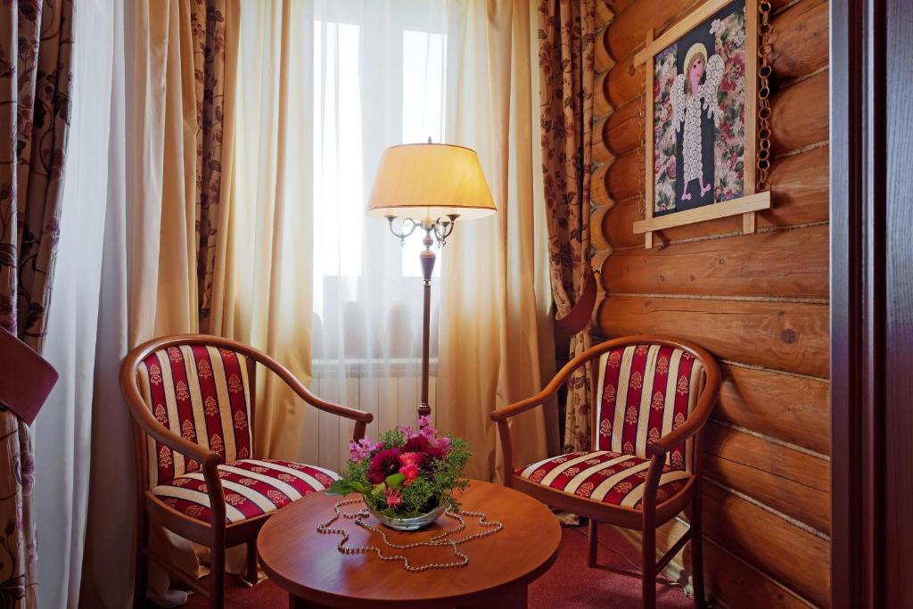 Fotografie z fotogalerie ubytování Hotel Semigorie v destinaci Shaldovo