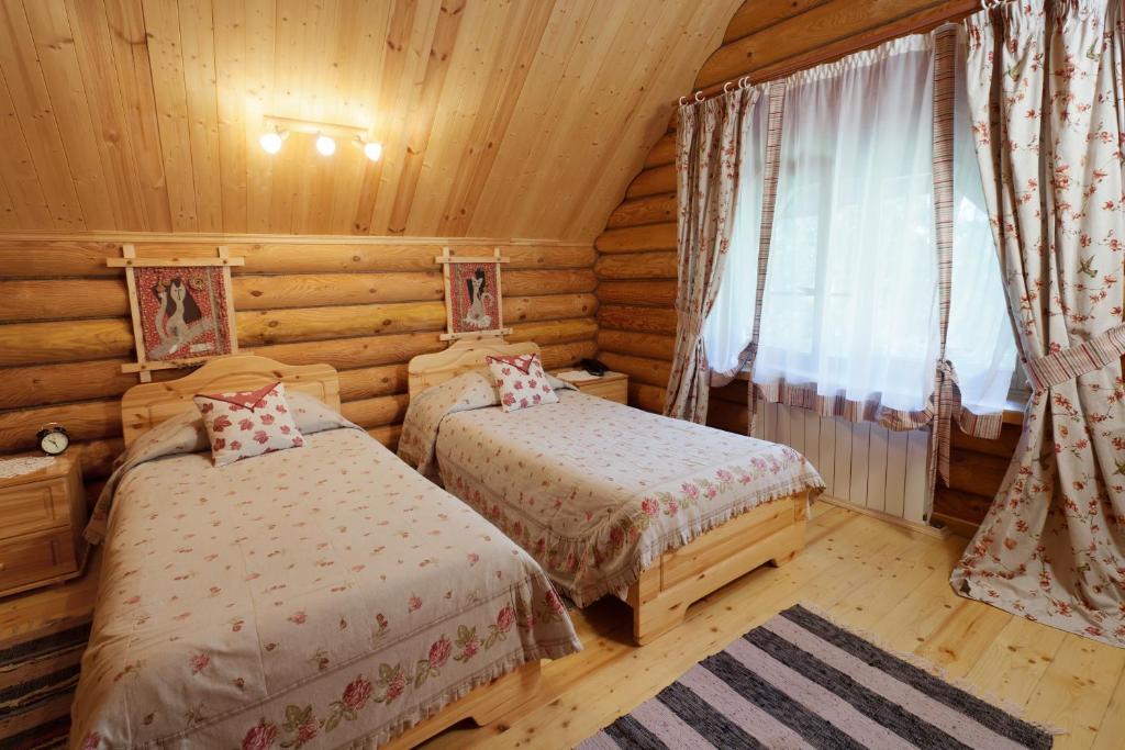 Fotografie z fotogalerie ubytování Hotel Semigorie v destinaci Shaldovo