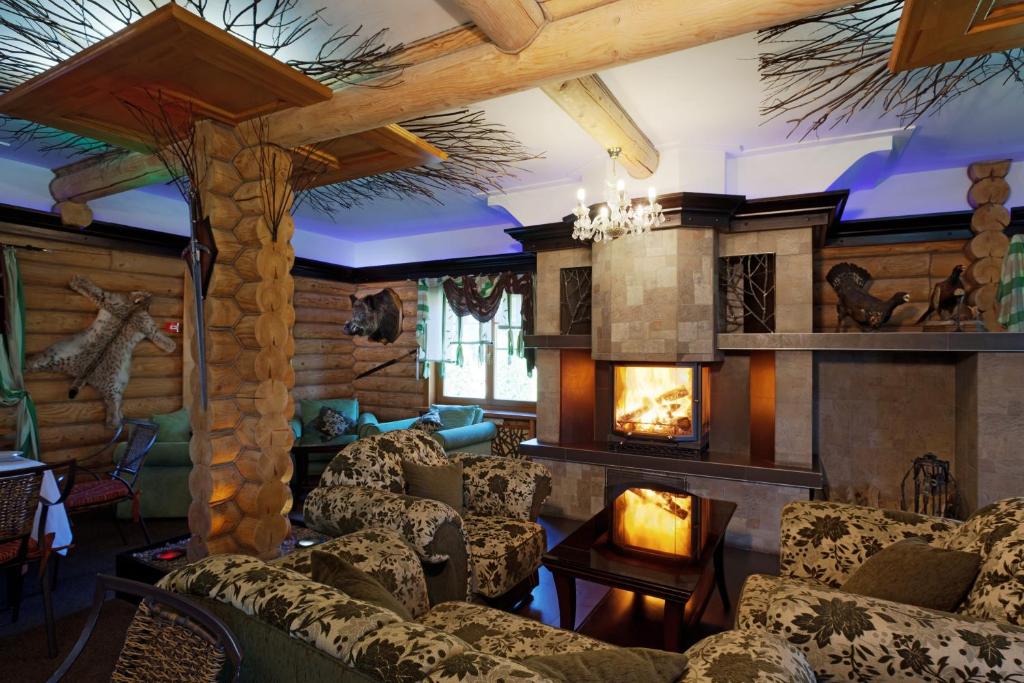Fotografie z fotogalerie ubytování Hotel Semigorie v destinaci Shaldovo