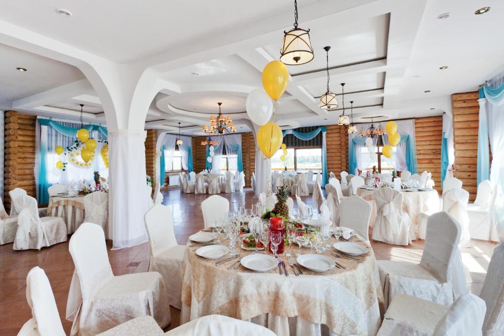 Fotografie z fotogalerie ubytování Hotel Semigorie v destinaci Shaldovo