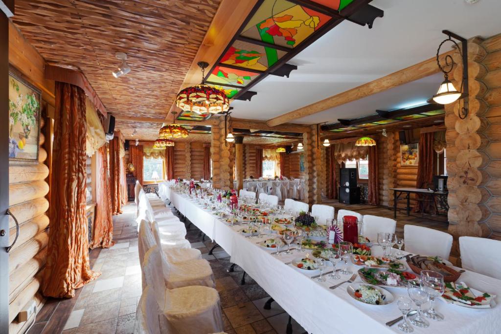 Fotografie z fotogalerie ubytování Hotel Semigorie v destinaci Shaldovo