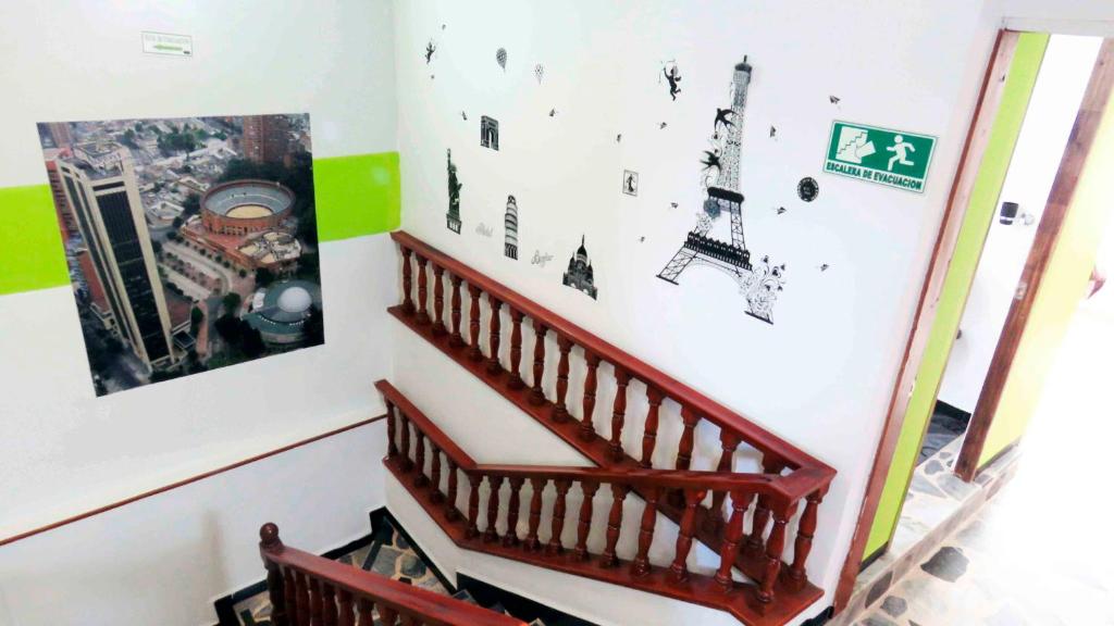 Fotografie z fotogalerie ubytování Hotel Bogota House v destinaci Bogotá