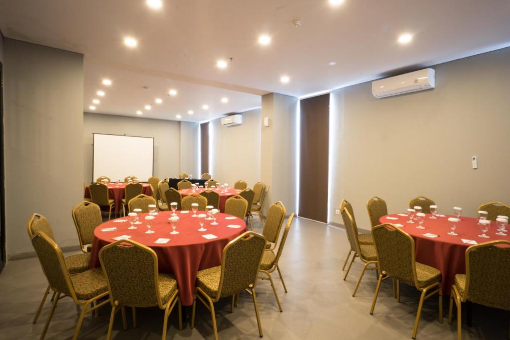 Fotografie z fotogalerie ubytování Maple Hotel Grogol v destinaci Jakarta