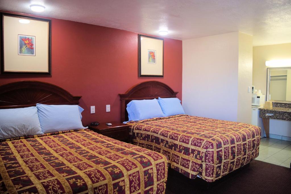 Western Inn & Suites - 标准皇后区