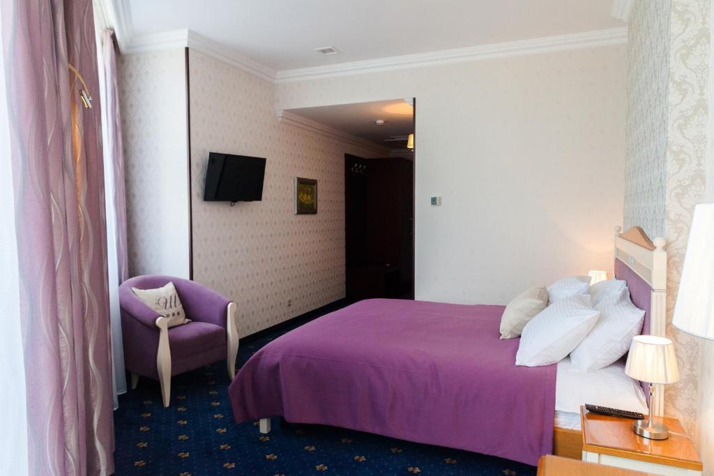 Shato Hotel - Économie Double Pièce