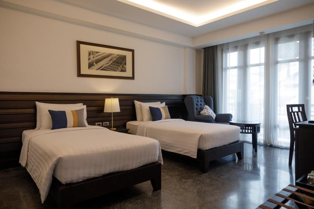 Thai Akara - Lanna Boutique Hotel - 10